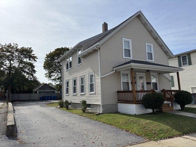 House for sale in Blackstone, Massachusetts