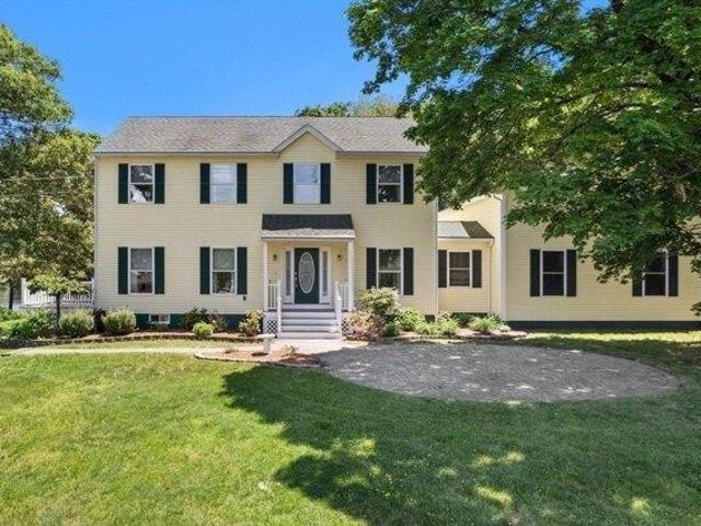 House for sale in Blackstone, Massachusetts