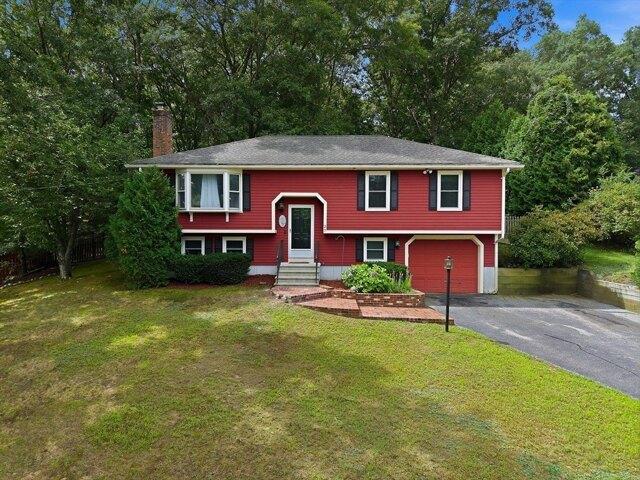 House for sale in Blackstone, Massachusetts