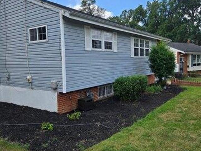 House for sale in Bladensburg, Maryland