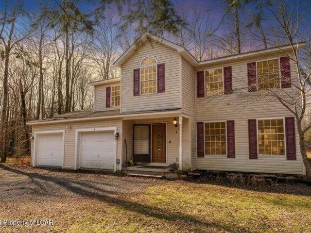 House for sale in Blakeslee, Pennsylvania