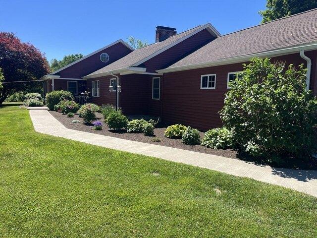 House for sale in Hampden, Massachusetts