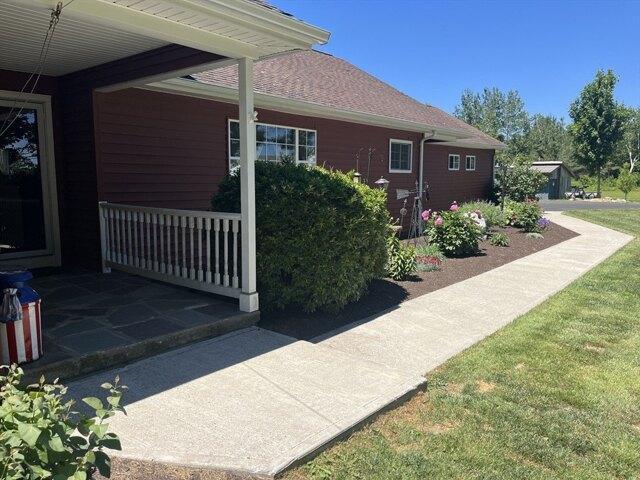 House for sale in Hampden, Massachusetts
