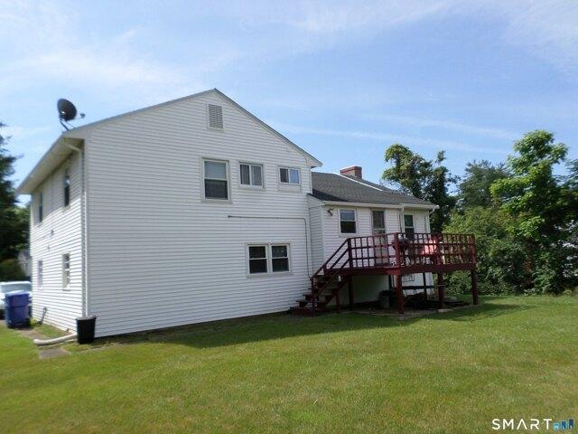 House for sale in Bloomfield, Connecticut