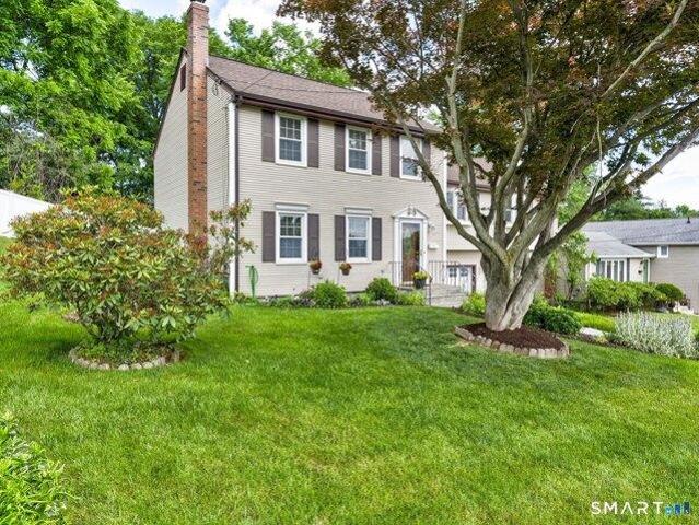 House for sale in Bloomfield, Connecticut
