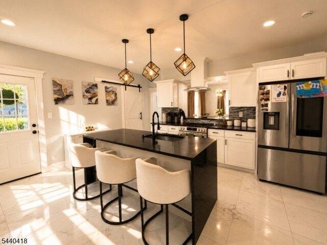 House for sale in Bloomfield, New Jersey