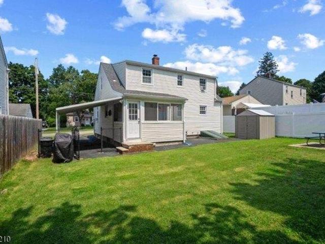 House for sale in Passaic, New Jersey