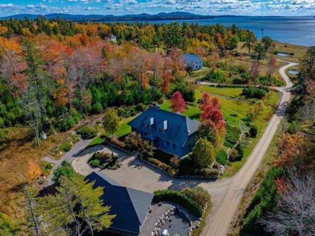 House for sale in Blue Hill, Maine