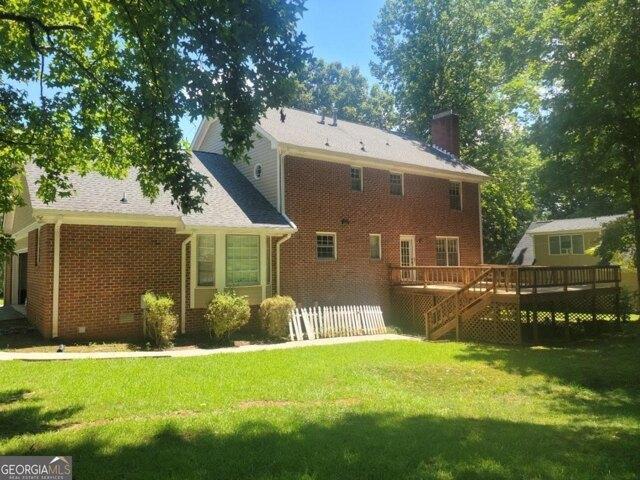 House for sale in Bogart, Georgia