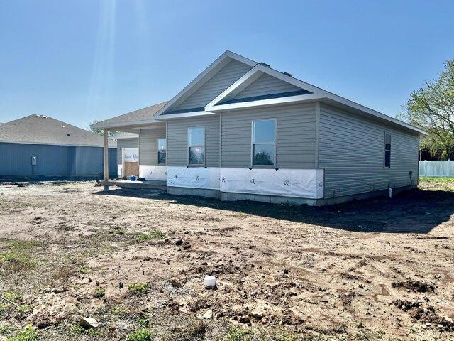 House for sale in Bolivar, Missouri