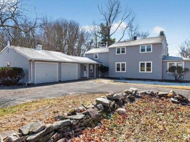 House for sale in Bolton, Connecticut