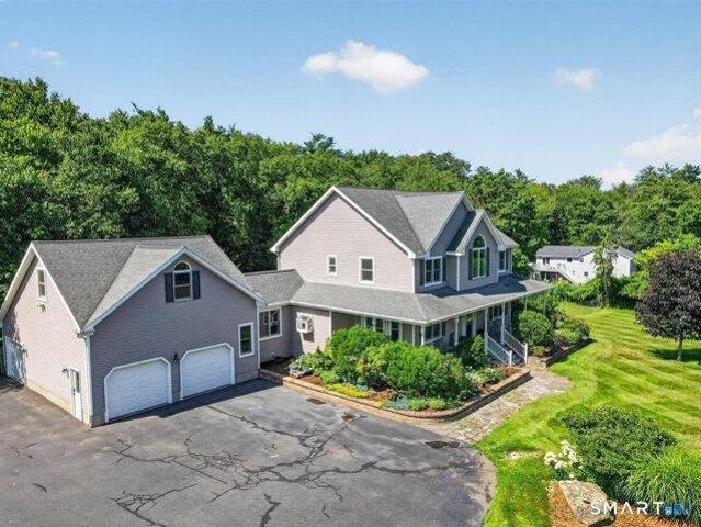House for sale in Bolton, Connecticut