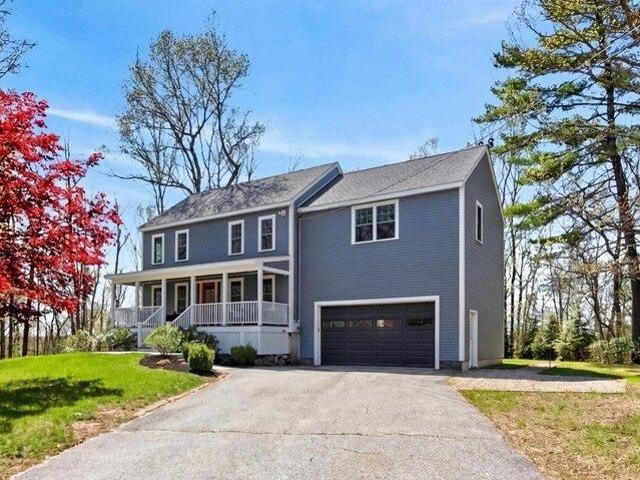 House for sale in Bolton, Massachusetts