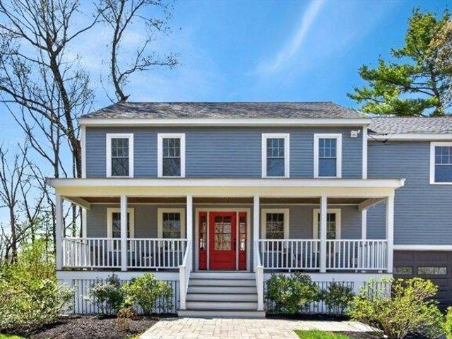 House for sale in Bolton, Massachusetts