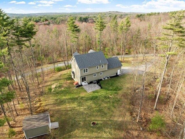 House for sale in Bolton, Massachusetts