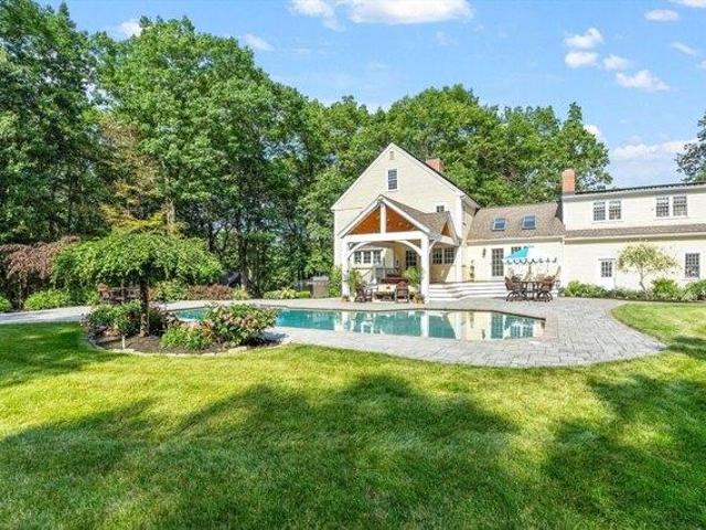 House for sale in Bolton, Massachusetts