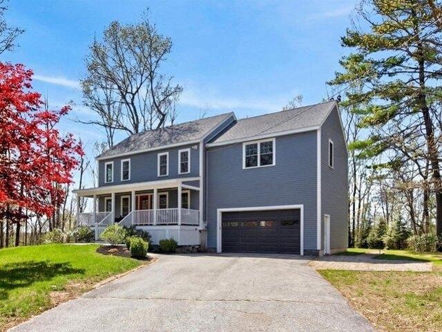 House for sale in Bolton, Massachusetts