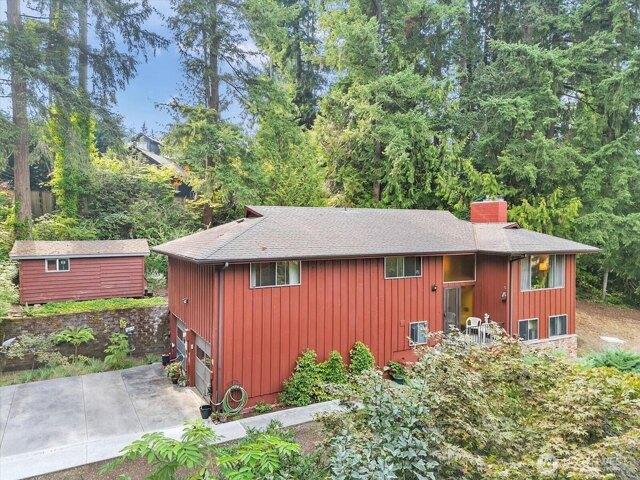 House for sale in Bonney Lake, Washington
