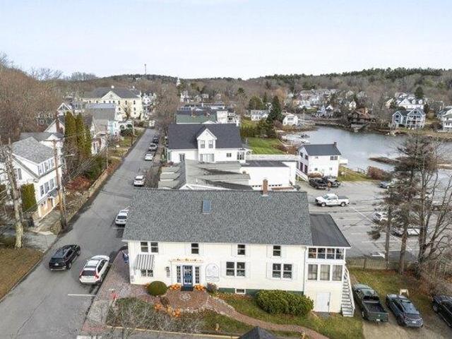 House for sale in Boothbay Harbor, Maine