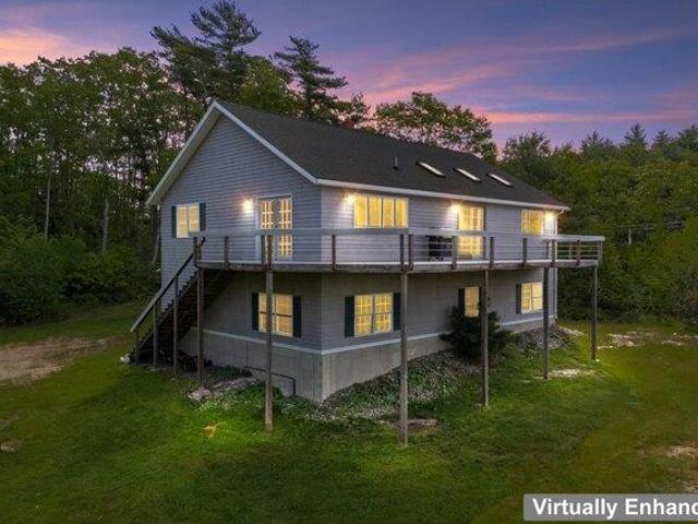 House for sale in Boothbay Harbor, Maine