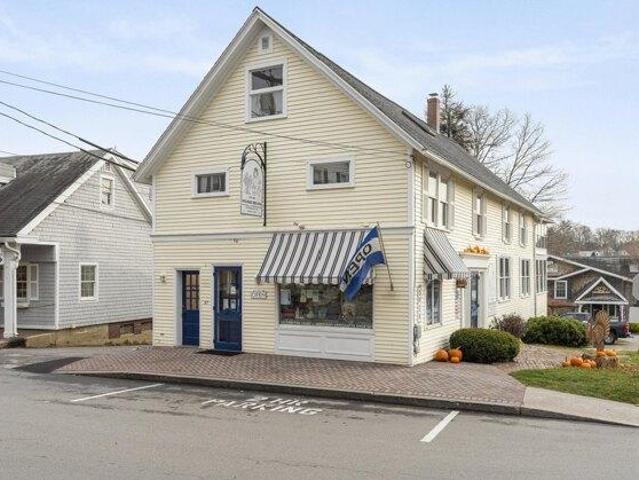 House for sale in Boothbay Harbor, Maine
