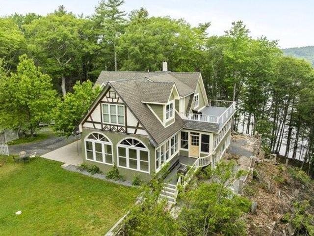 House for sale in Boothbay, Maine