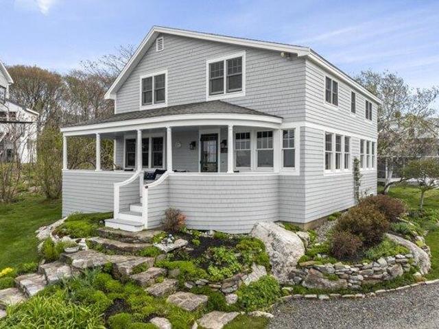 House for sale in Boothbay, Maine