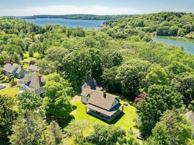 House for sale in Boothbay, Maine