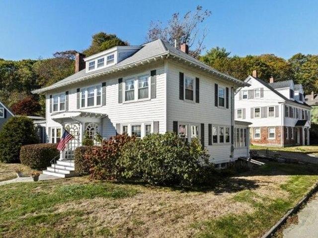 House for sale in Boothbay, Maine