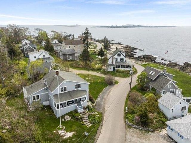 House for sale in Boothbay, Maine