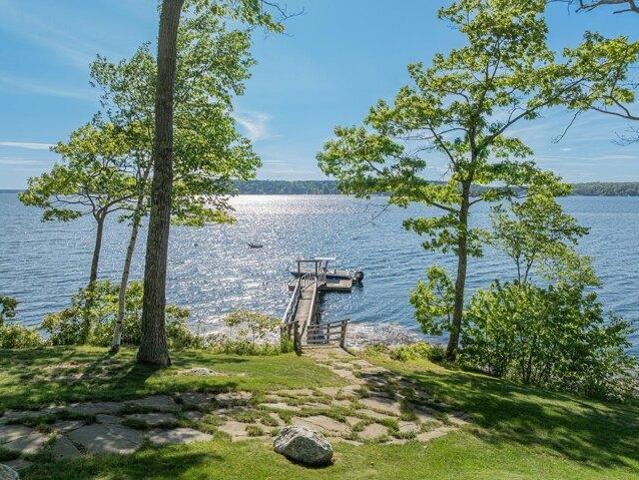 House for sale in Boothbay, Maine
