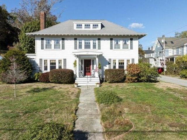 House for sale in Boothbay, Maine