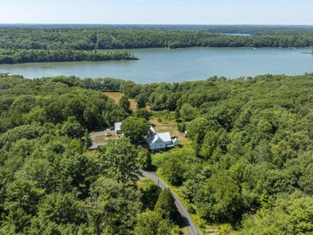 House for sale in Boothbay, Maine