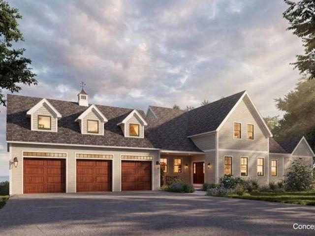 House for sale in Boothbay, Maine