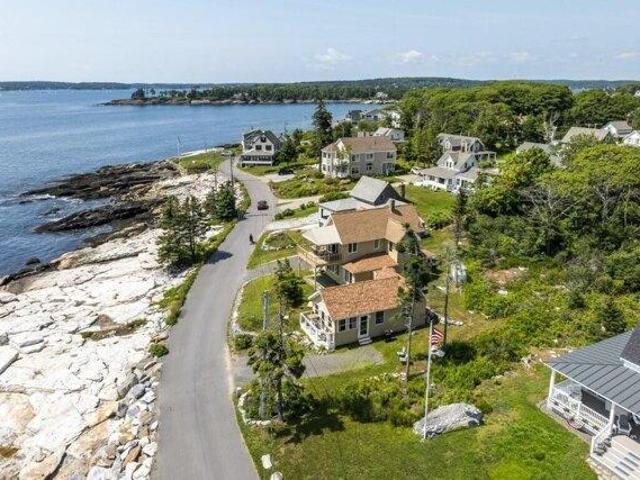 House for sale in Boothbay, Maine
