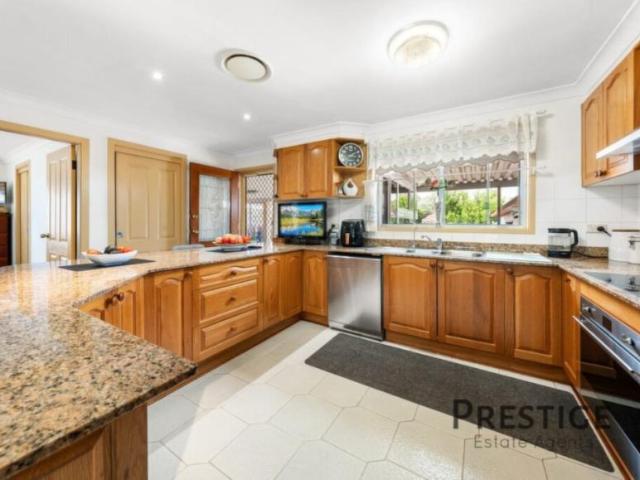 House for rent in Bossley Park, New South Wales