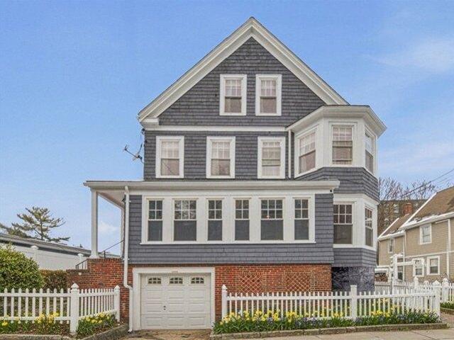 House for sale in Dorchester, Boston