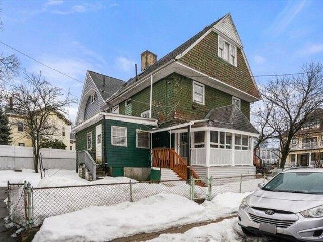 House for sale in Boston, Massachusetts