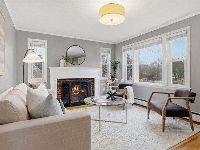 House for sale in Dedham, Massachusetts