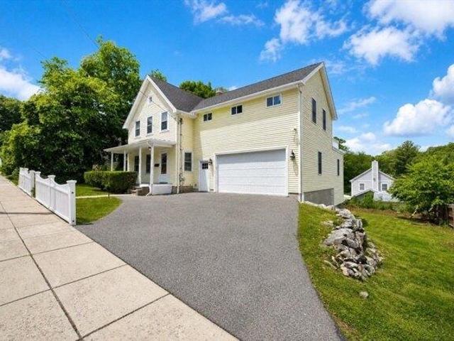 House for sale in Hyde Park, Boston