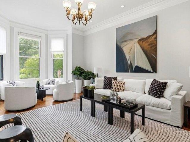 House for sale in Boston, Massachusetts