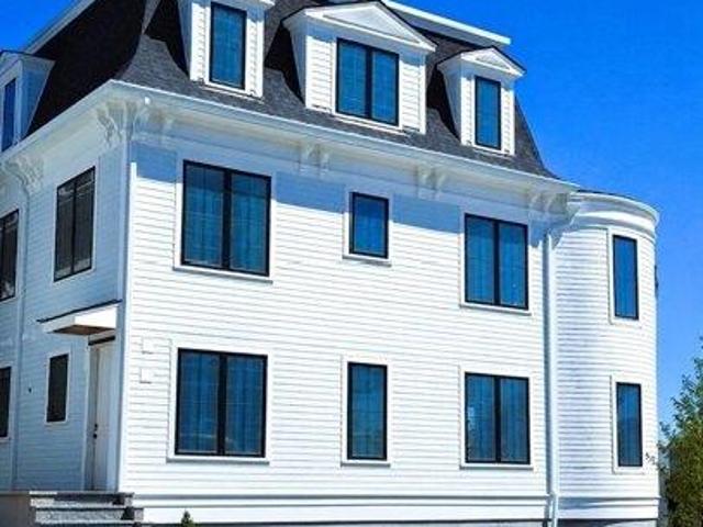 House for sale in Boston, Massachusetts