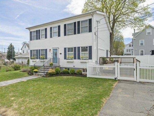 House for sale in West Roxbury, Boston