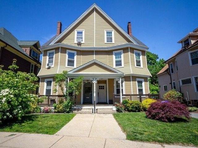 House for sale in Boston, Massachusetts