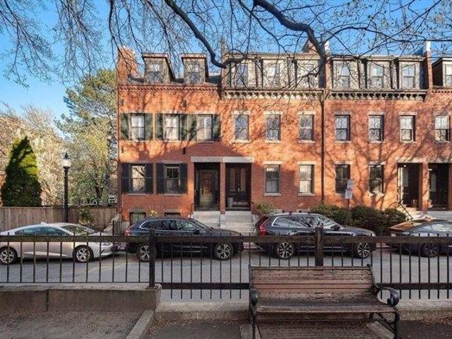 House for sale in Boston, Massachusetts