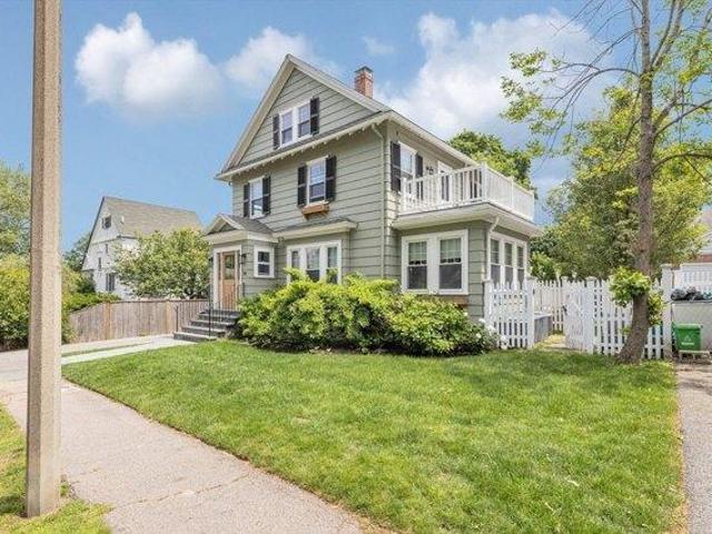House for sale in West Roxbury, Boston