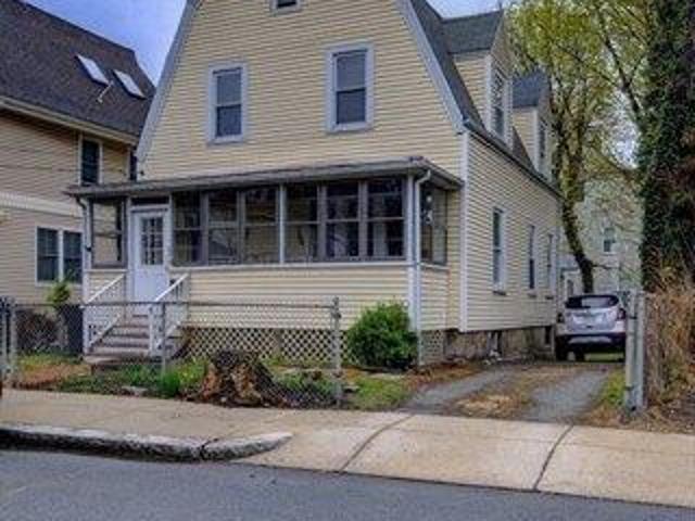 House for sale in Boston, Massachusetts