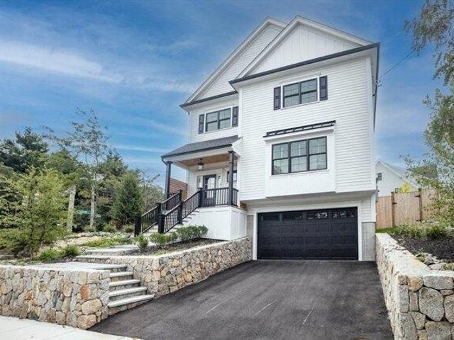 House for sale in Boston, Massachusetts