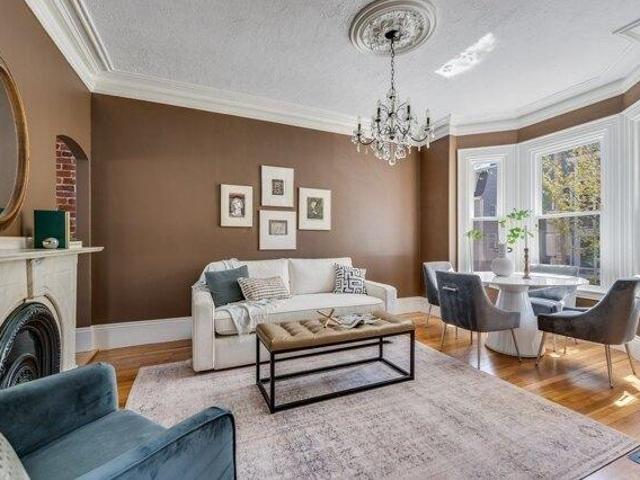House for sale in Boston, Massachusetts