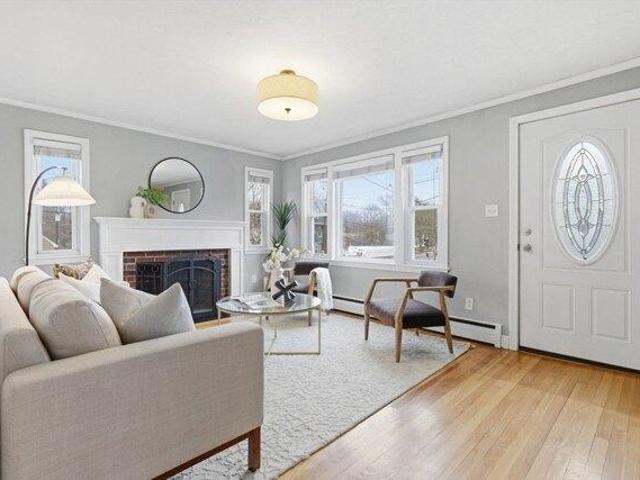 House for sale in Dedham, Massachusetts